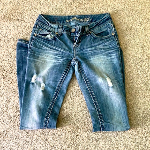 Almost Famous Denim - Almost famous jeans